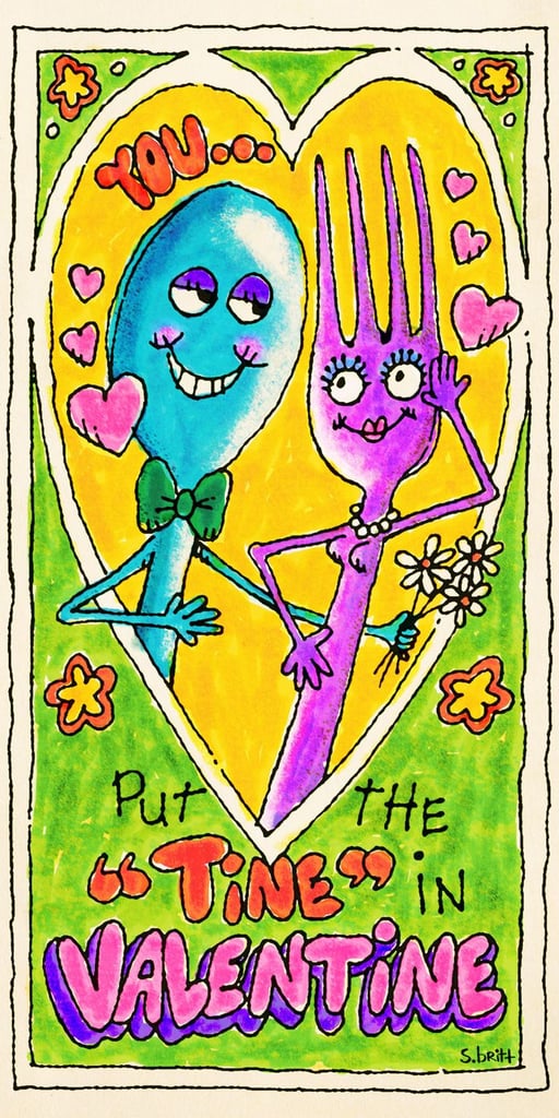 Be tine