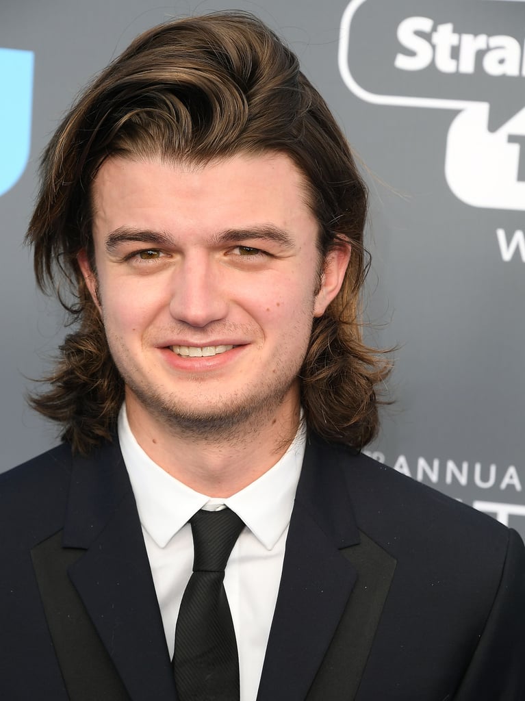 Joe Keery Sexy Pictures