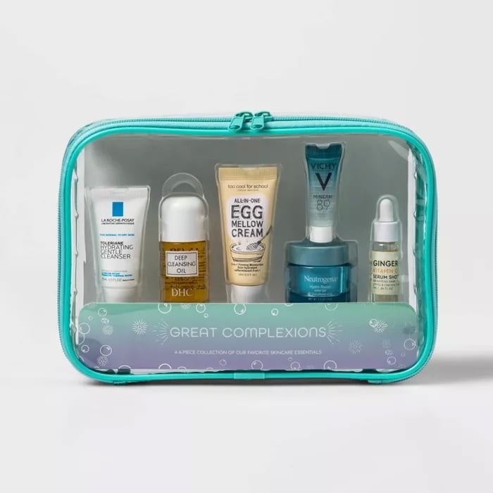 Target Beauty Great Complexions Kit