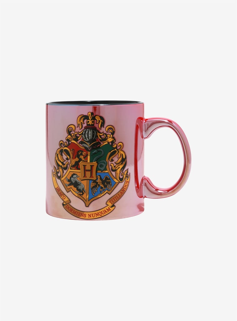 Harry Potter Hogwarts Crest Mug