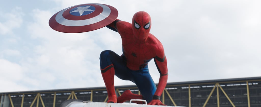 Spider-Man's Song in Captain America: Civil War