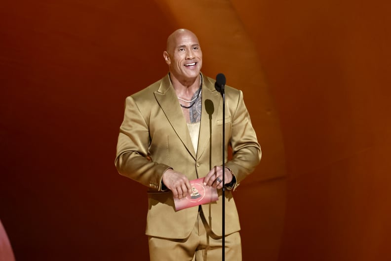 Dec. 29, 2021: Dwayne Johnson Claims He's Never Coming Back to Fast & Furious