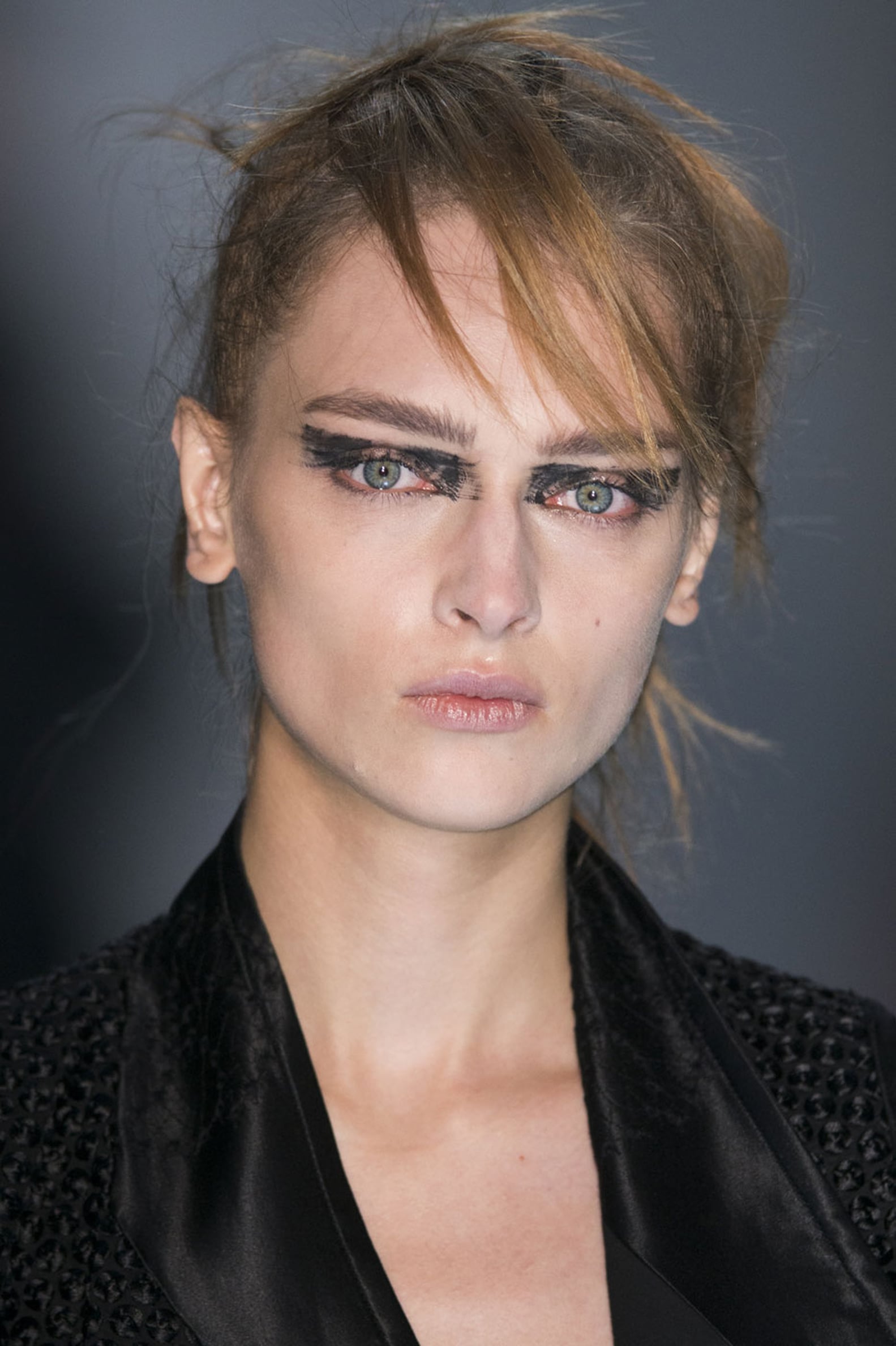 Spring 2015 Paris Fashion Week Hair and Makeup | POPSUGAR Beauty