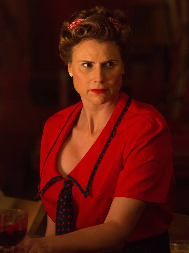 Amazon Eve Who Has Died on American Horror Story Freak Show