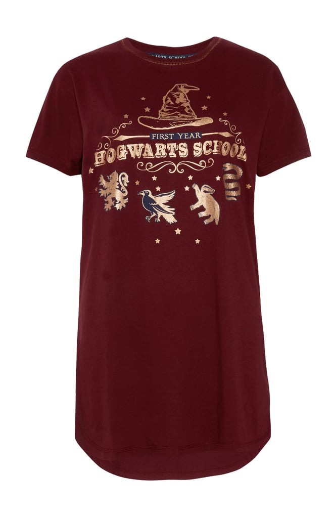 Burgundy Harry Potter T-Shirt ($6)