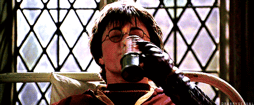 Dirty Harry Potter Pickup Lines