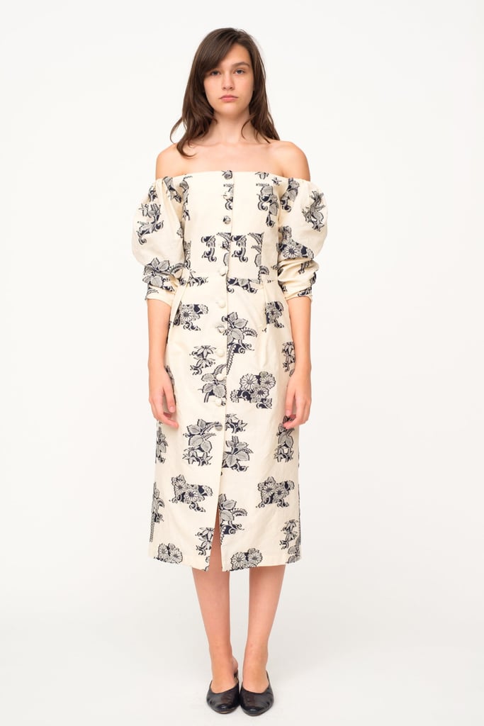 Pretty Puffed Sleeves