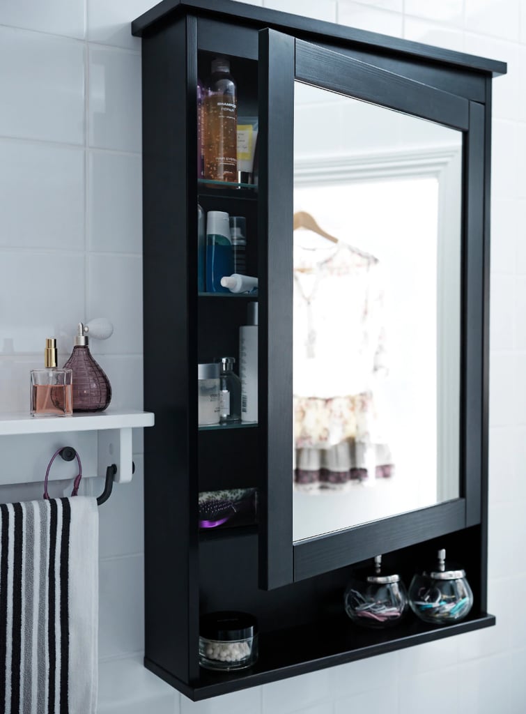 Hemnes Mirror Cabinet With Door