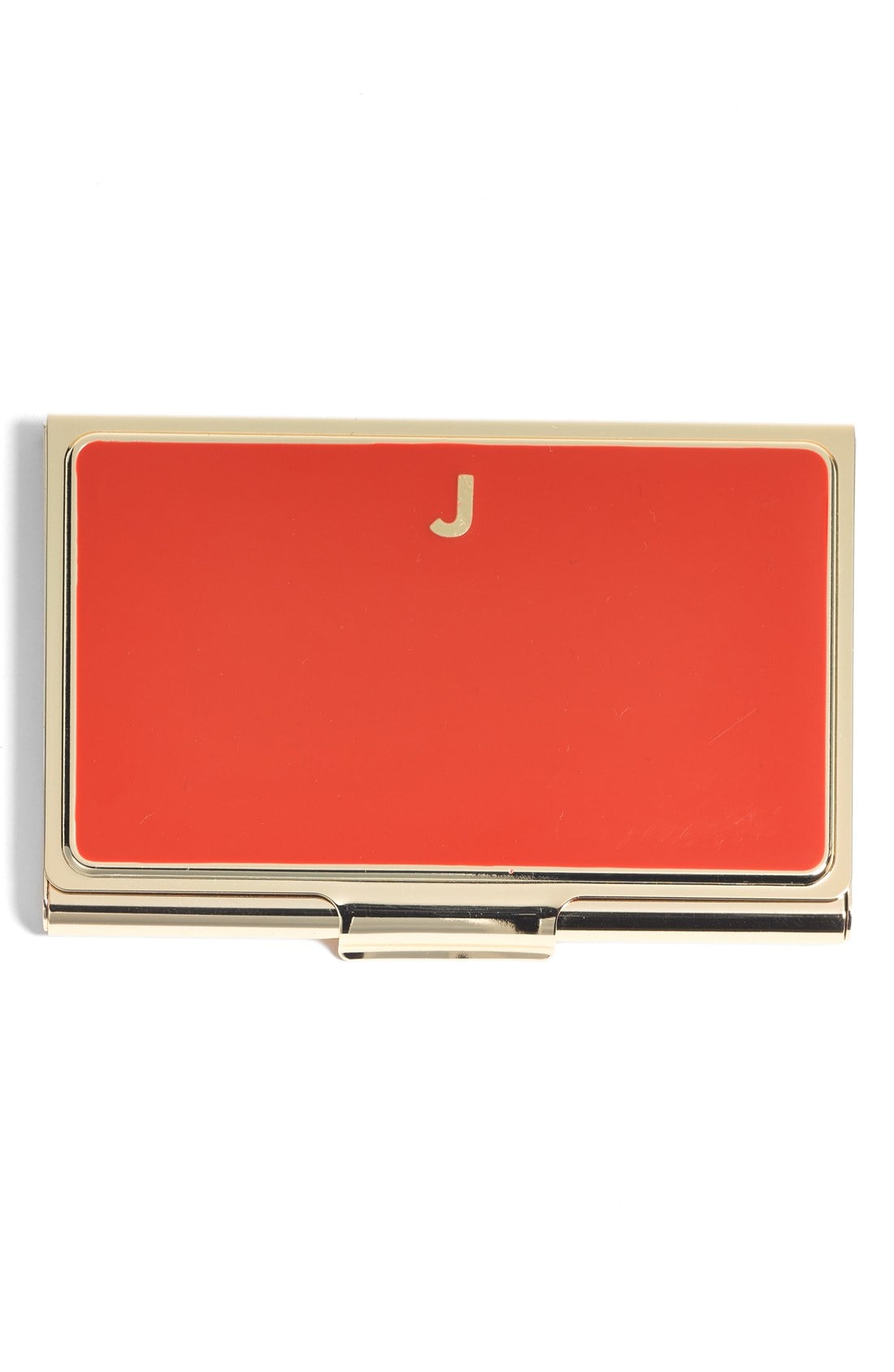 Kate Spade business card holder ($30) | 431 Truly Awesome Fashion Gifts For  Everyone on Your List | POPSUGAR Fashion Photo 266