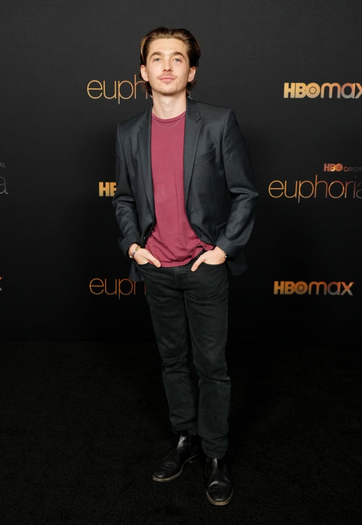 See Photos of the Euphoria Cast at the Season 2 Premiere See Photos of the Euphoria Cast at the Season 2 Premiere