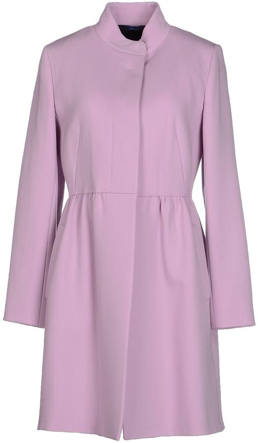 BLUE LES COPAINS Full-length jackets ($798)