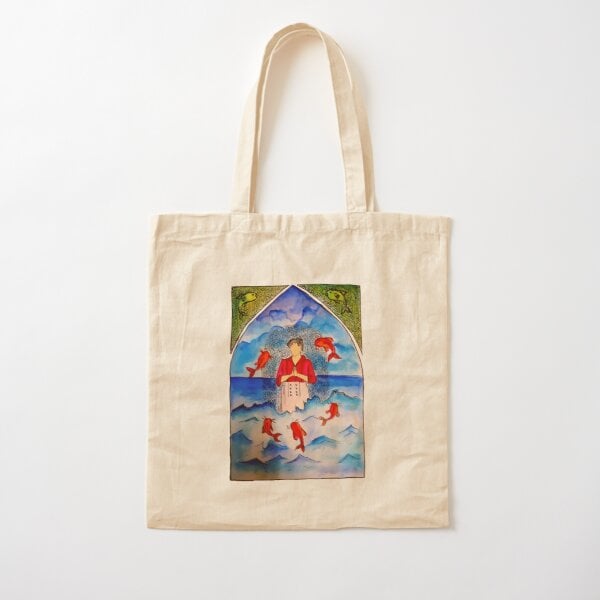 Harry Styles "Adore You" Tote Bag