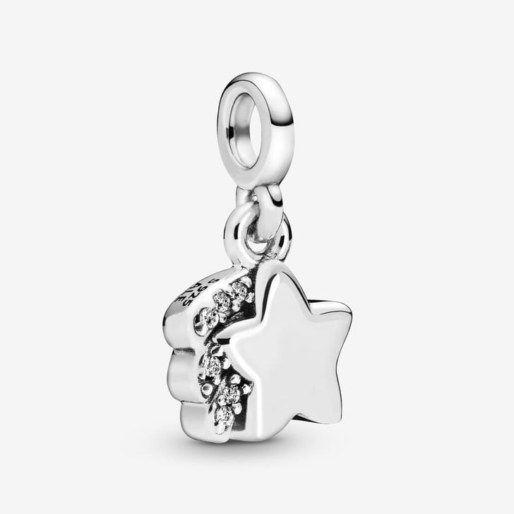 Pandora My Shooting Star Dangle Charm | Millie Bobby Brown Is the New Face of Pandora Me 