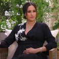 Meghan Markle Wearing Princess Diana's Bracelet During the Oprah Interview Speaks Volumes