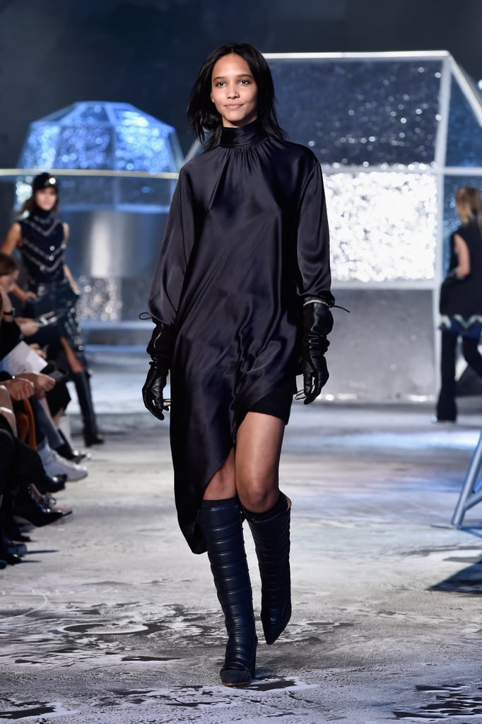 H&M Fall 2015 Runway