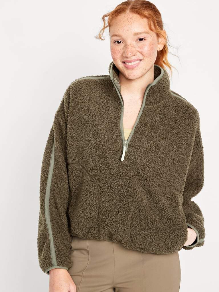 Best Cropped Sherpa