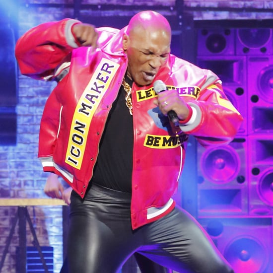 Mike Tyson and Terry Crews on Lip Sync Battle | Video