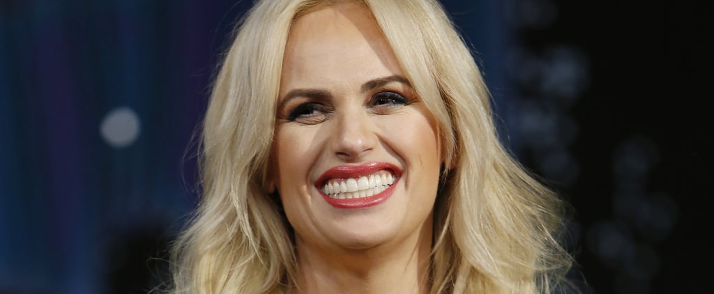 Rebel Wilson Shares New Relationship With Her "Disney Princess"