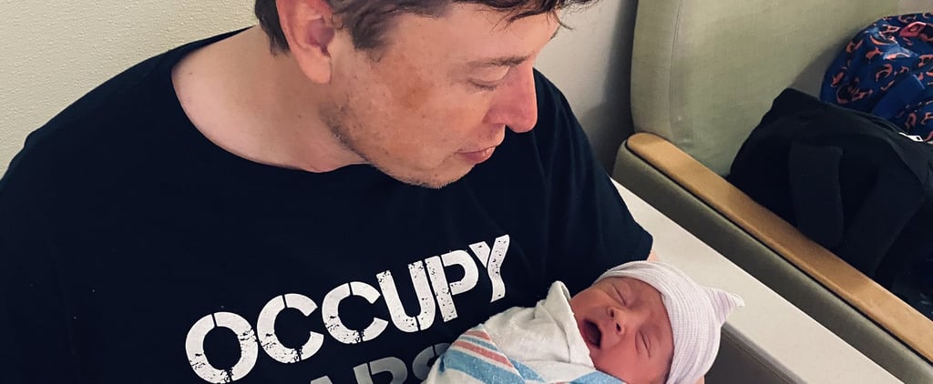 What Did Elon Musk and Grimes Name Their Baby Son?