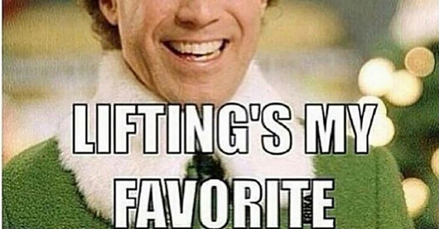 Funny Weightlifting Memes POPSUGAR Fitness
