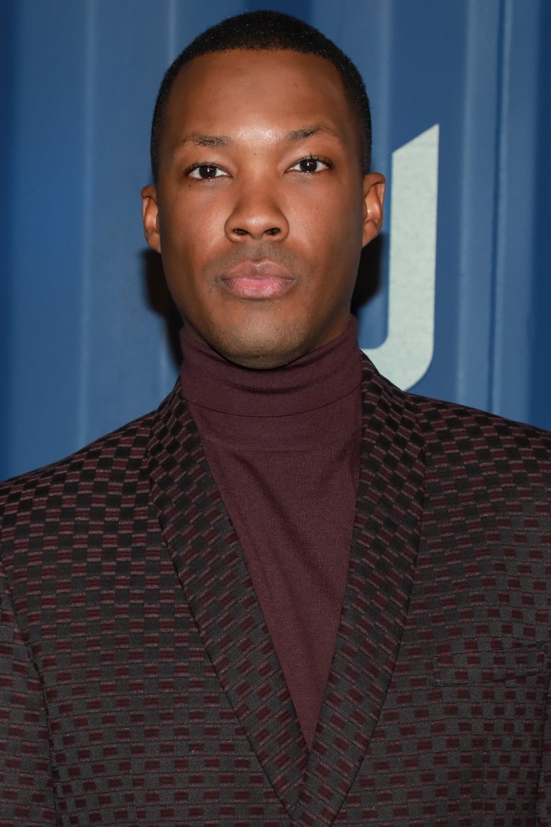 Corey Hawkins as Benny