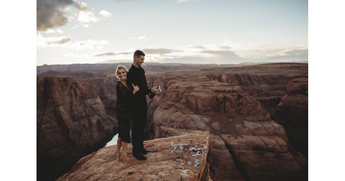 Sexy Couples Canyon Photo Shoot Popsugar Love And Sex Photo 63