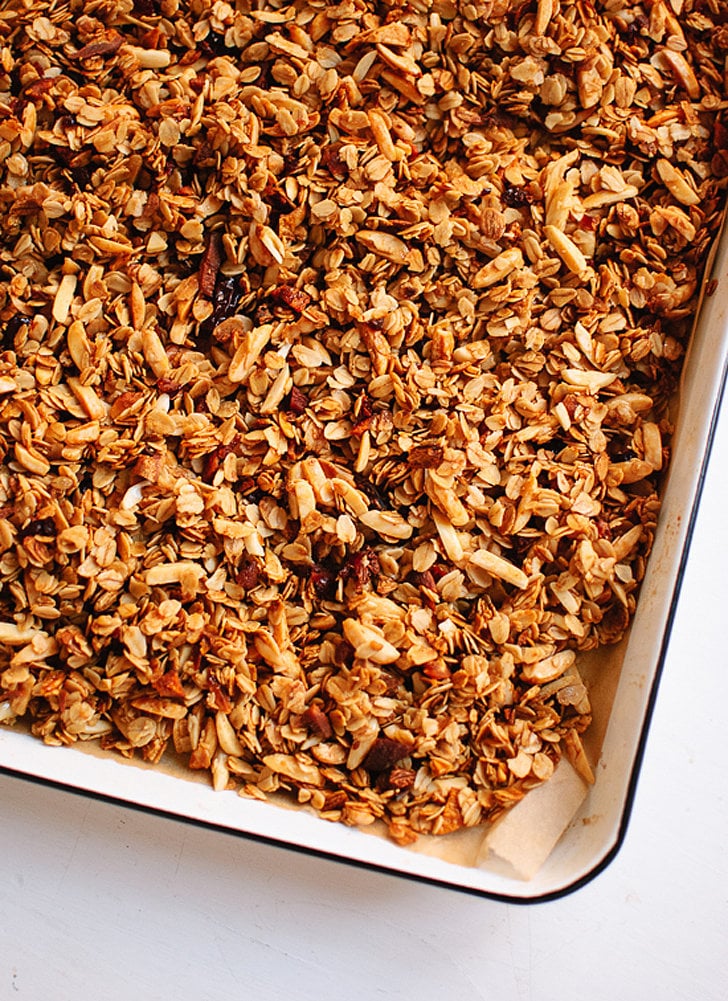 Honey Almond Apricot Granola | Quick and Filling Breakfast ...