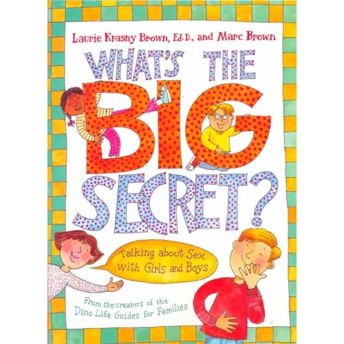 What’s the Big Secret?