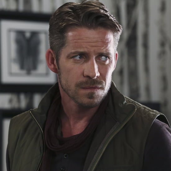 Sean Maguire Interview About Once Upon a Time October 2016