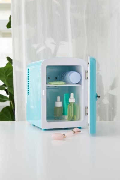 Mini Beauty Refrigerator