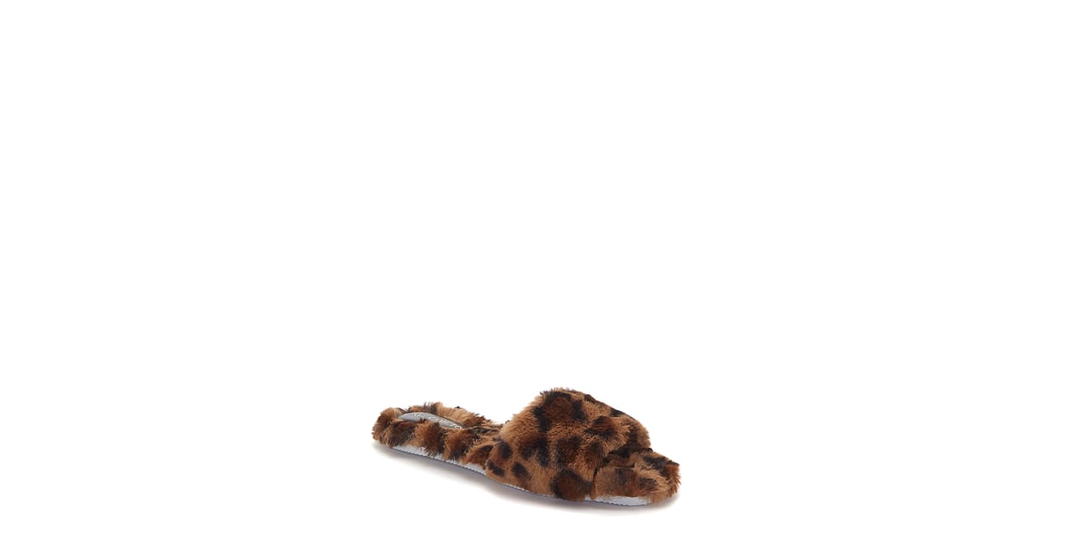 Vince Camuto Ampendie Faux Fur Slide 18 House Shoes Our