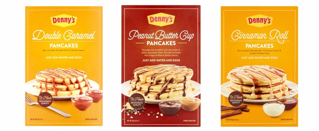 Denny's Pancake Mixes
