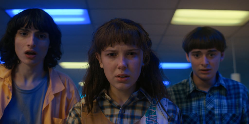 Noah Schnapp as Will Byers in "Stranger Things" Season 4