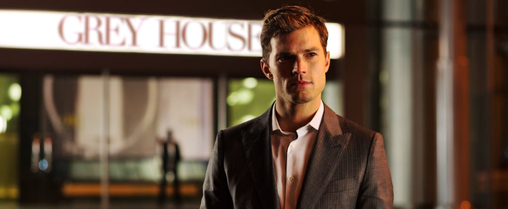Is The Mister Connected to Fifty Shades of Grey?