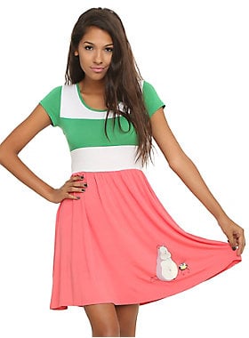 Chihiro Costume Dress