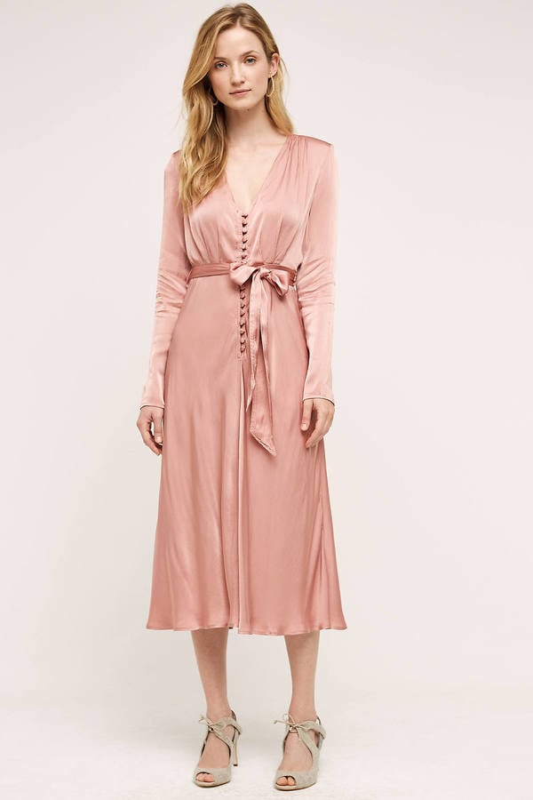 Ghost Rose Dawn Dress ($238) | Tea Dress Trend | POPSUGAR Fashion Photo 6