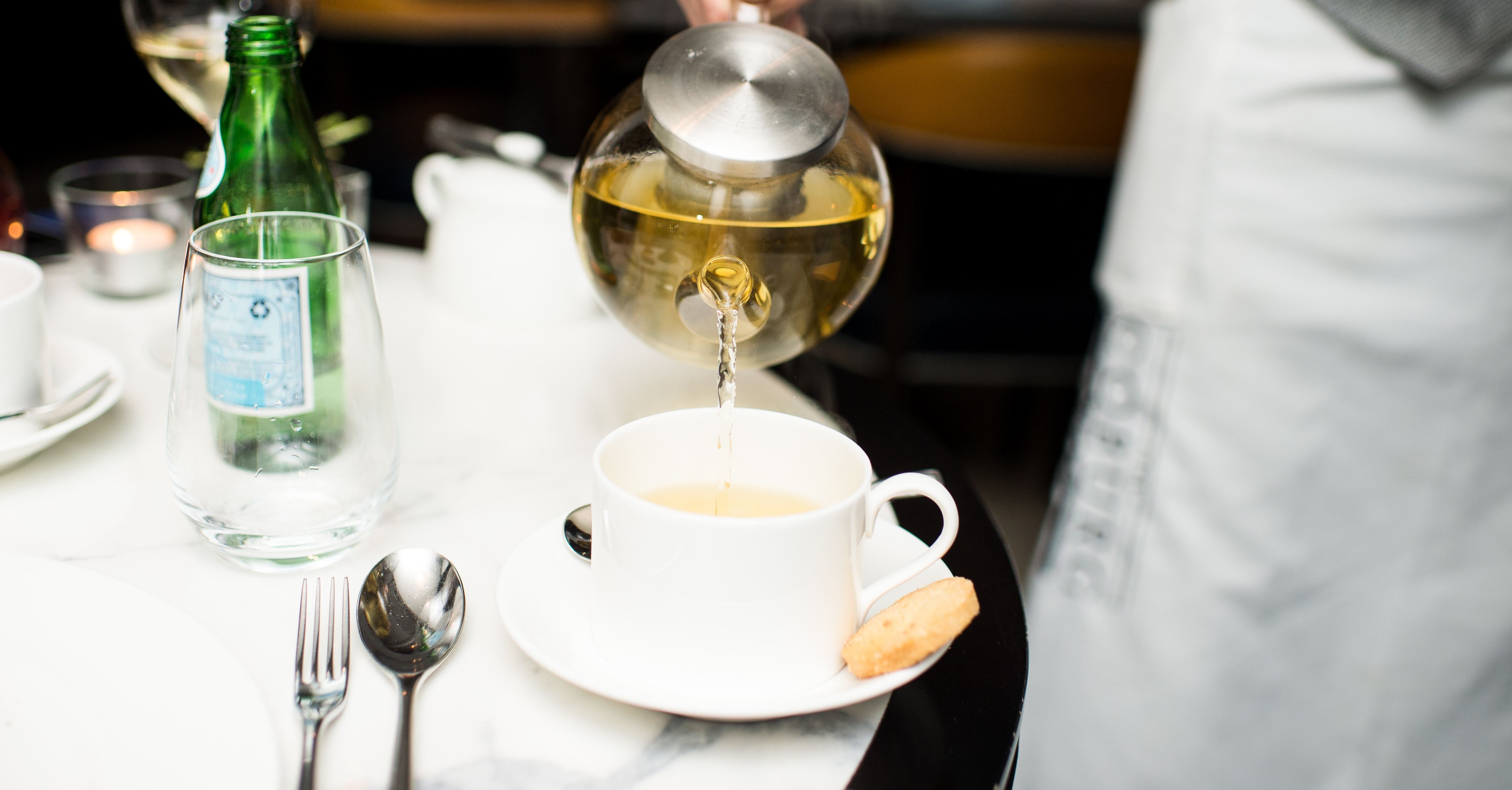 Does Drinking Green Tea Help You Lose Weight? POPSUGAR Fitness