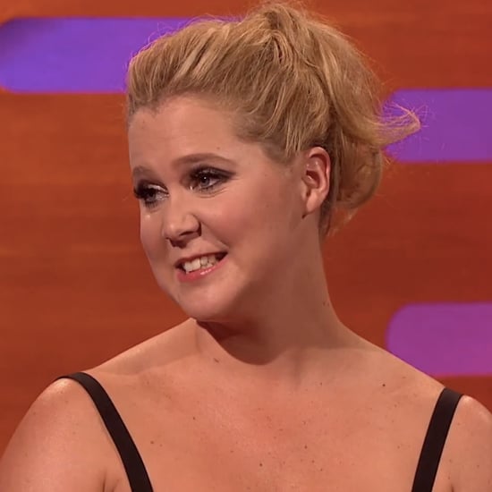 Amy Schumer Talking About Kim and Kanye on Graham Norton