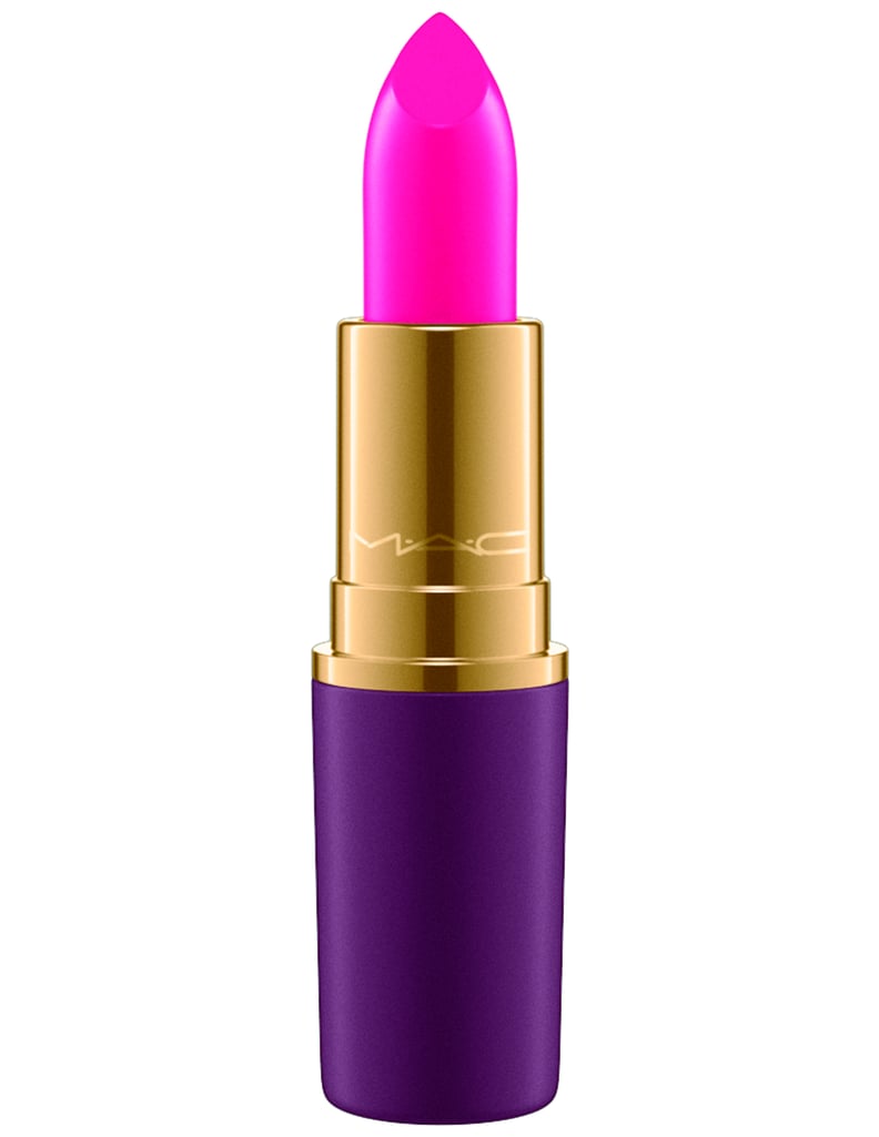 MAC Cosmetics Nutcracker Sweet Lipstick in Flamboyish