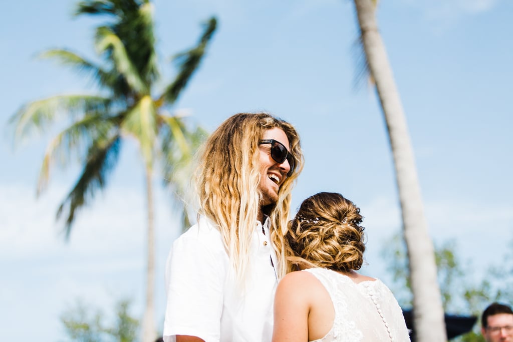 Spring Wedding in Florida Keys