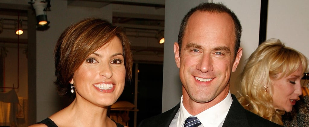 Mariska Hargitay and Christopher Meloni's Onscreen Chemistry Led to a Sweet Offscreen Friendship