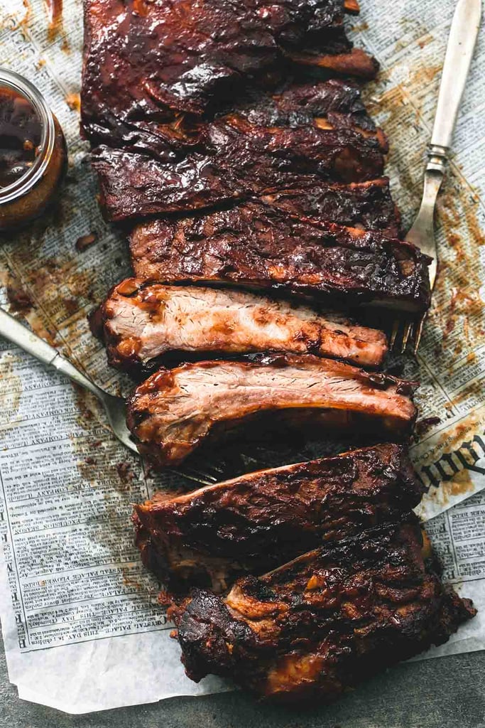 Slow-Cooker BBQ Ribs