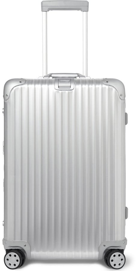 Rimowa Topas Multiwheel 68cm Suitcase ($1,440)