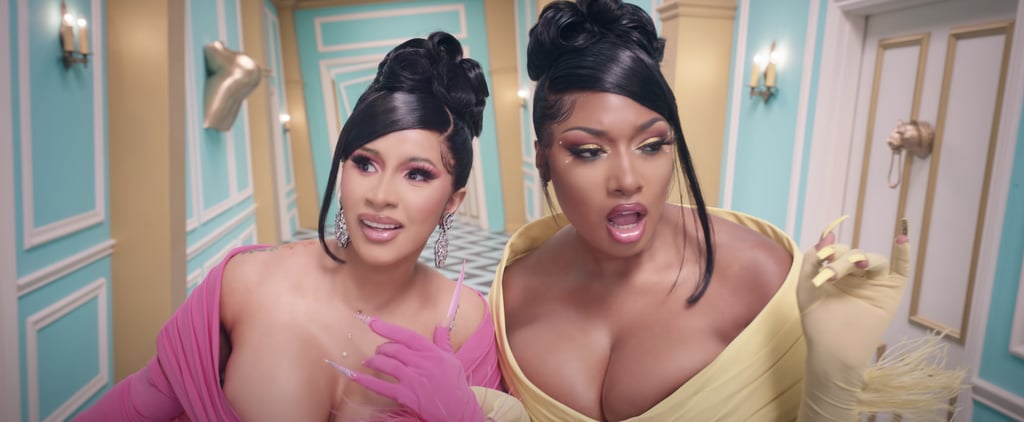 Cardi B and Megan Thee Stallion's "WAP" Just Debuted at No. 1 With Record-Breaking Streams