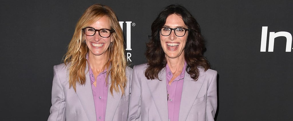 No, Julia Roberts Doesn't Have a Twin, but Her Stylist Might as Well Be
