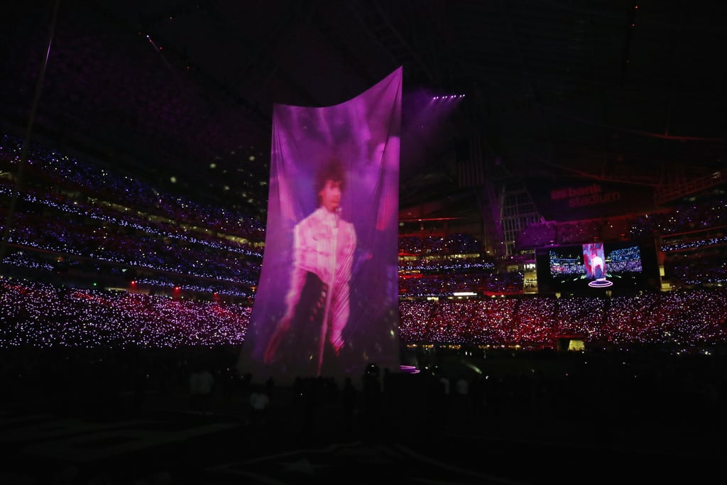 Justin Timberlake Super Bowl Halftime Show Pictures 2018