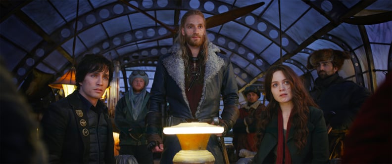 Movies Like "The Hunger Games": "Mortal Engines"