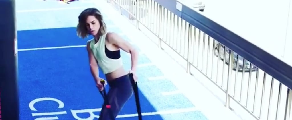 Jillian Michaels Sled Workout