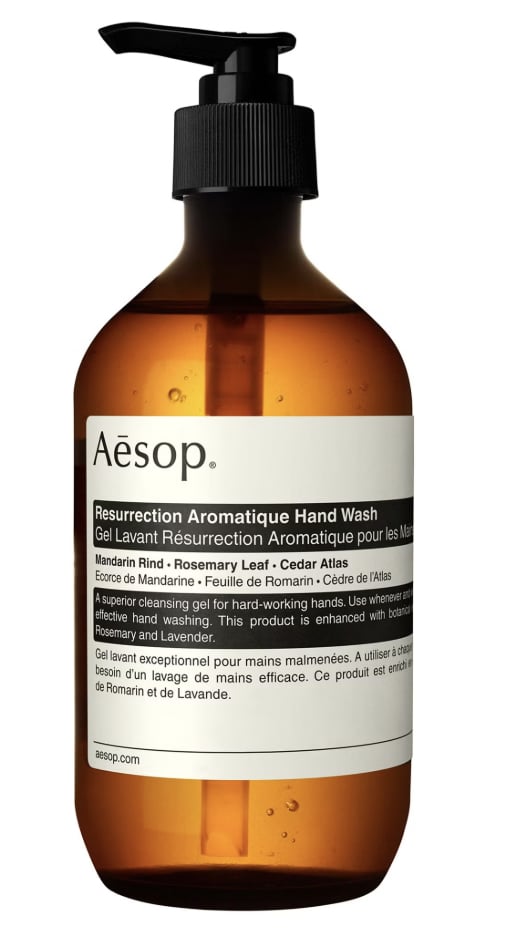 Aesop Reverence Aromatique Hand Wash