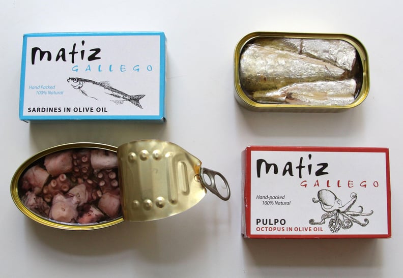Other Canned Seafood